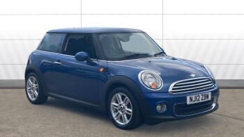 MINI Hatchback 1.6 One 3dr Petrol Hatchback
